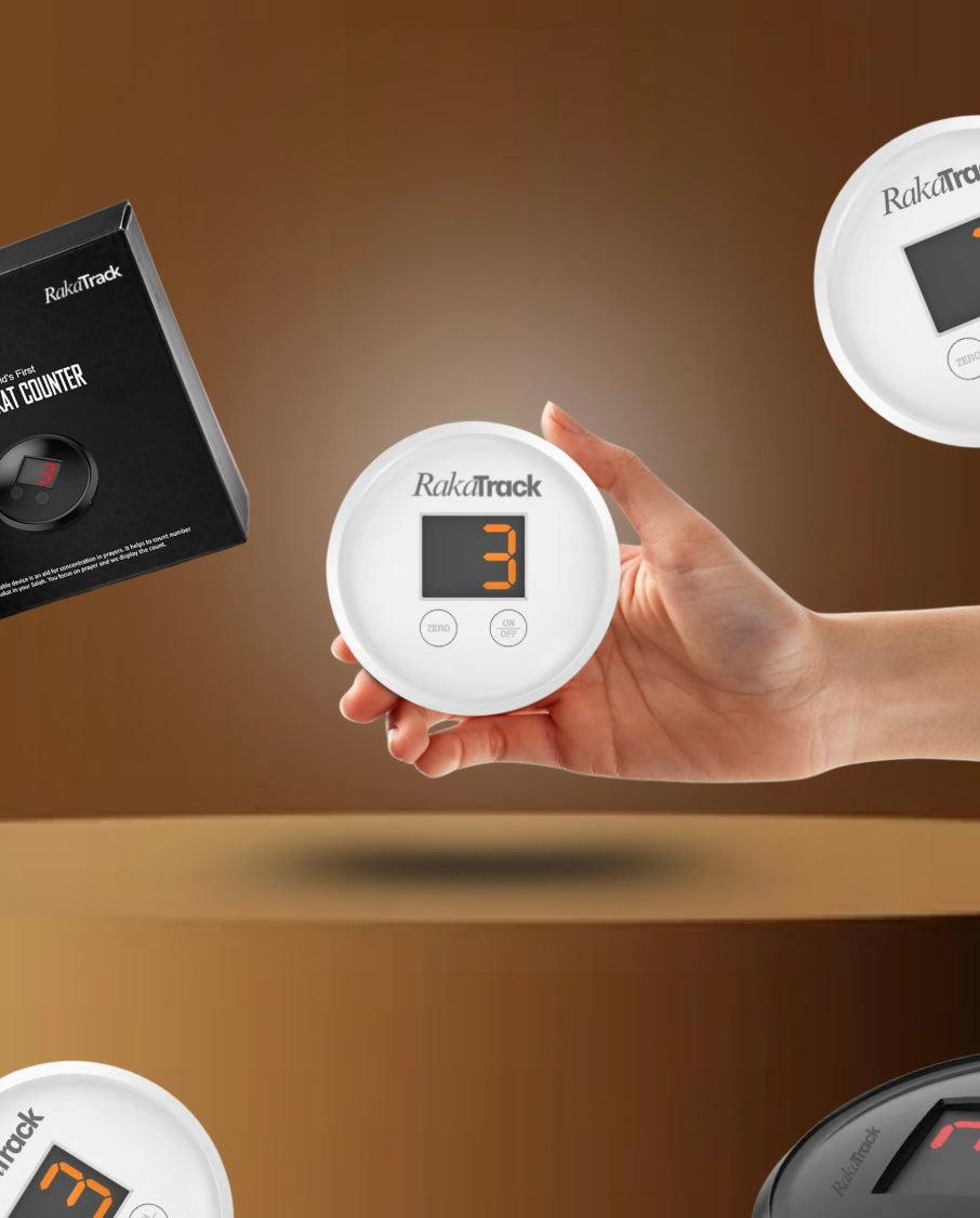 Compteur de Prière Magnétique